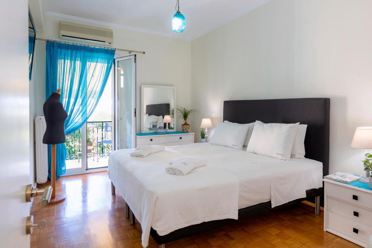 Casa Loula Apartment Corfu  Bagian luar foto