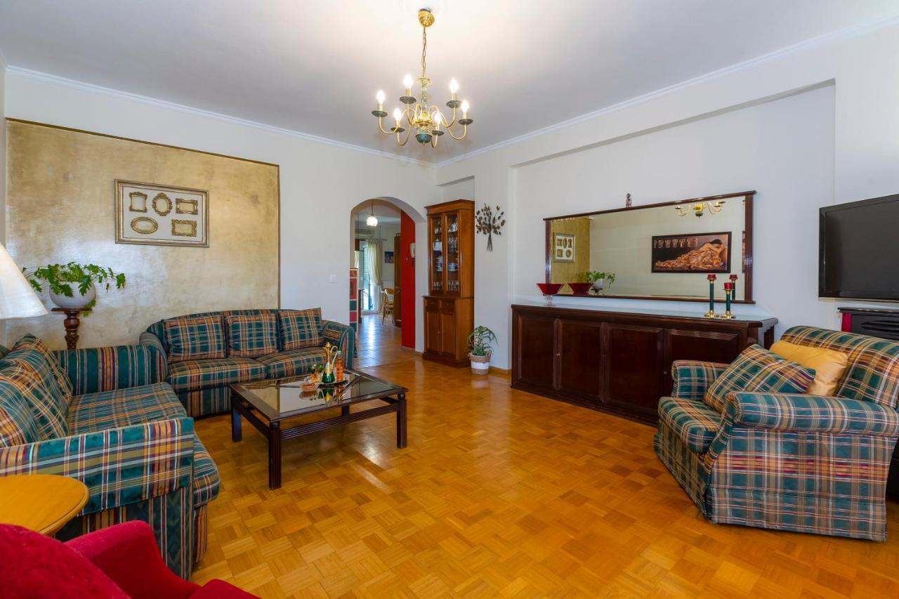 Casa Loula Apartment Corfu  Bagian luar foto