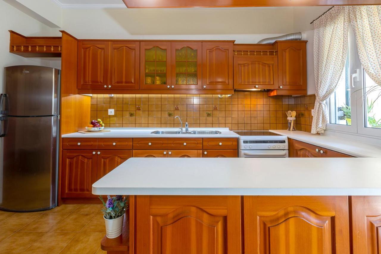 Casa Loula Apartment Corfu  Bagian luar foto