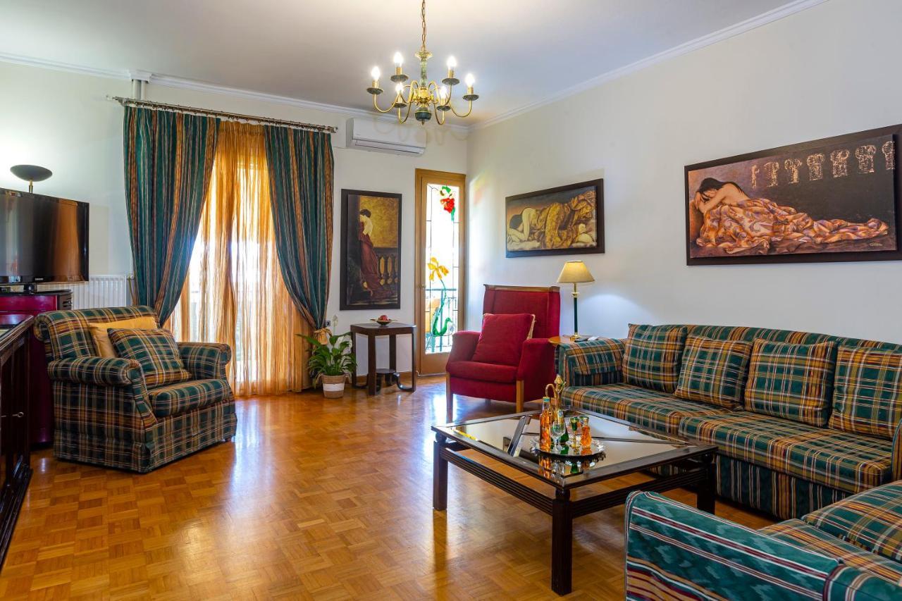 Casa Loula Apartment Corfu  Bagian luar foto