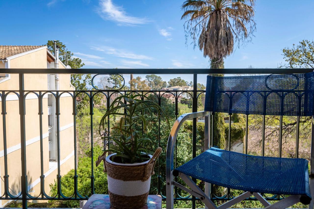 Casa Loula Apartment Corfu  Bagian luar foto