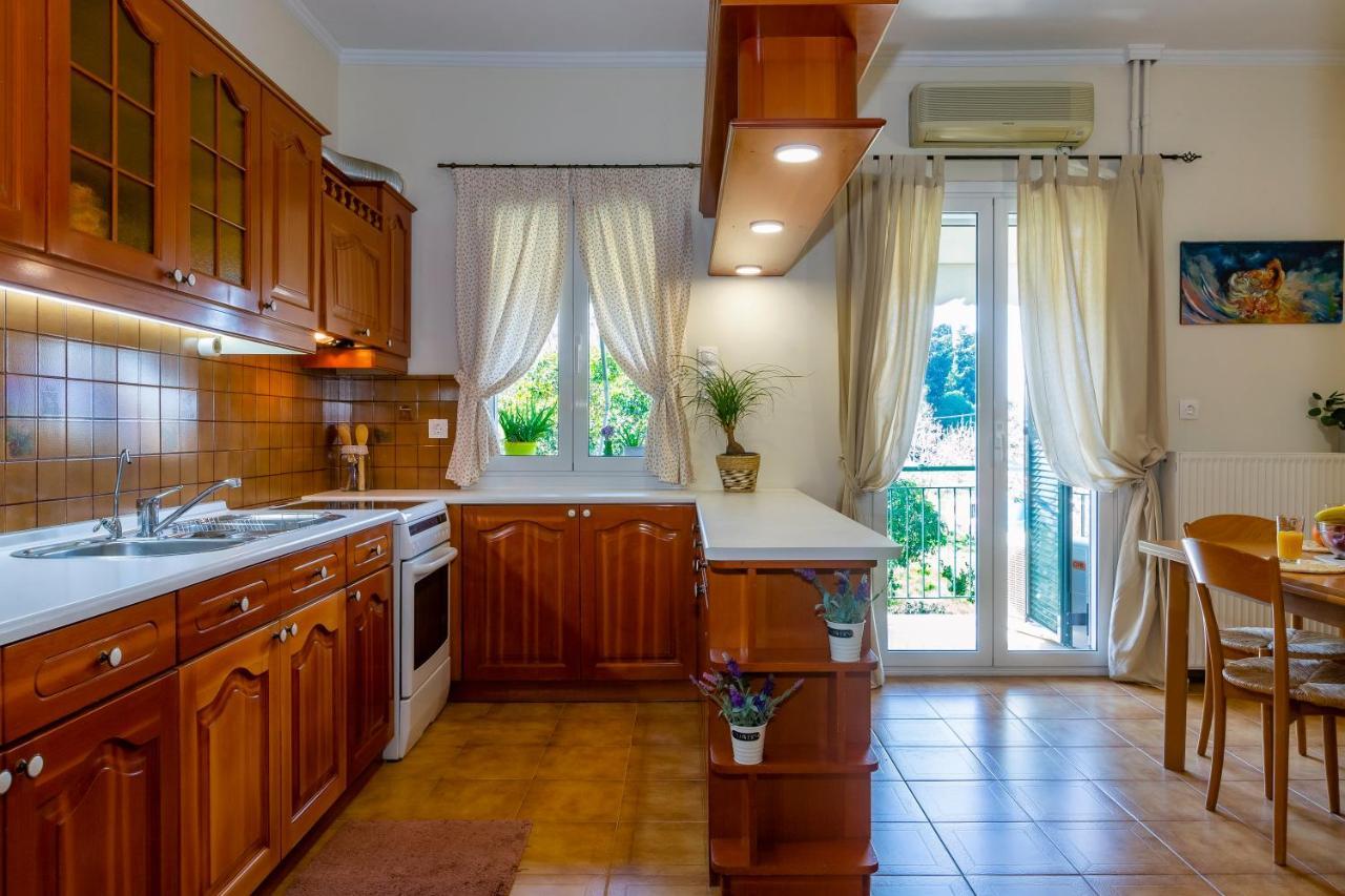 Casa Loula Apartment Corfu  Bagian luar foto