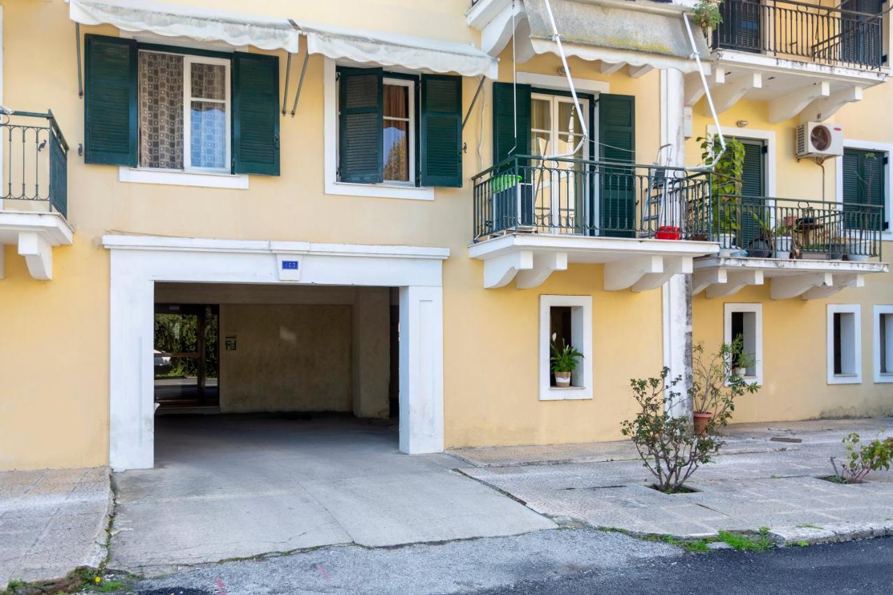 Casa Loula Apartment Corfu  Bagian luar foto