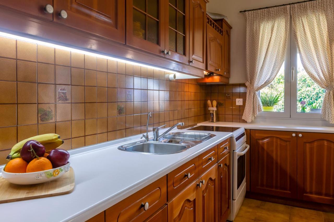 Casa Loula Apartment Corfu  Bagian luar foto